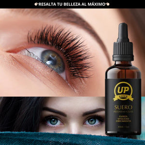 SERUM UP PRO ALARGAMIENTO DE PESTAÑAS Y CEJAS